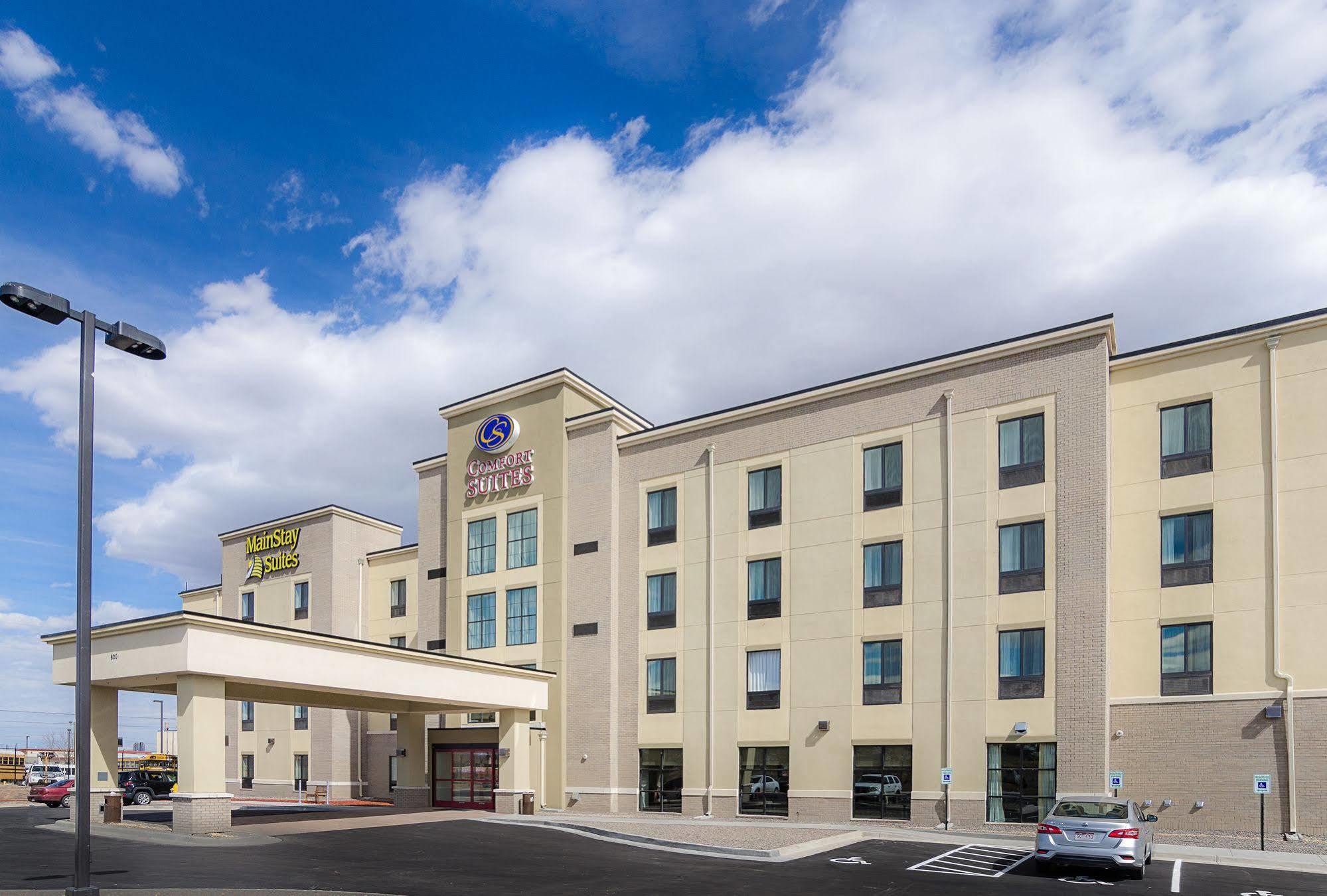 Mainstay Near Downtown 3* Denver